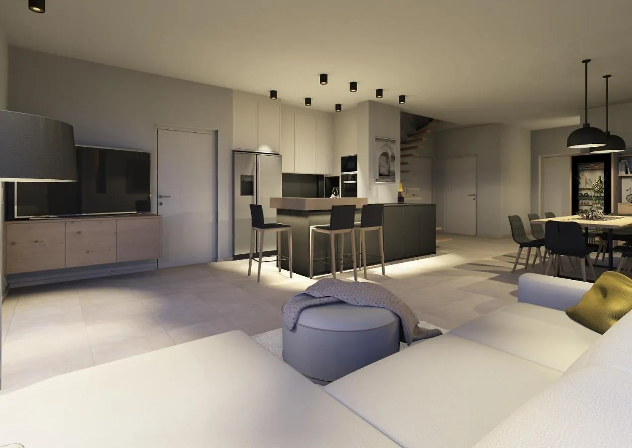 Lifestyle Apartments Dante Bardolino Italy