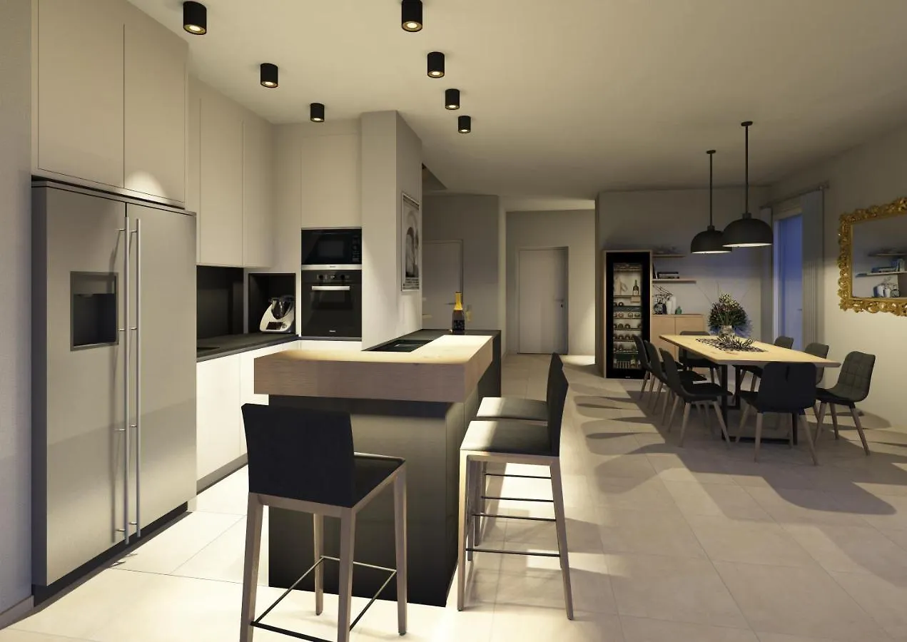 Lifestyle Apartments Dante Bardolino