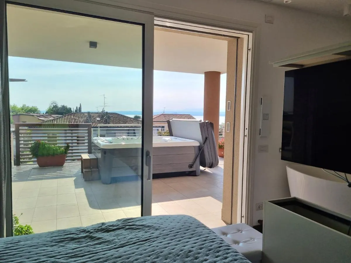Lifestyle Apartments Dante Bardolino 0*,