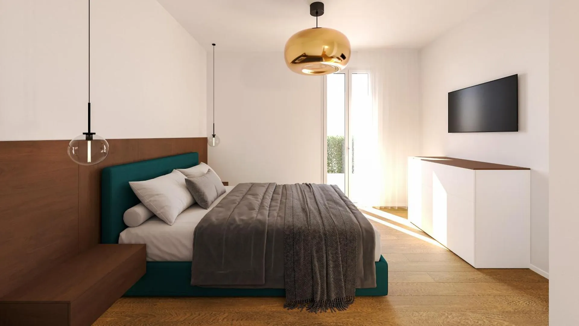 Lifestyle Apartments Dante Bardolino Italy