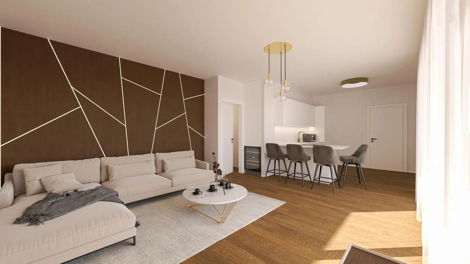 Lifestyle Apartments Dante Bardolino Italy