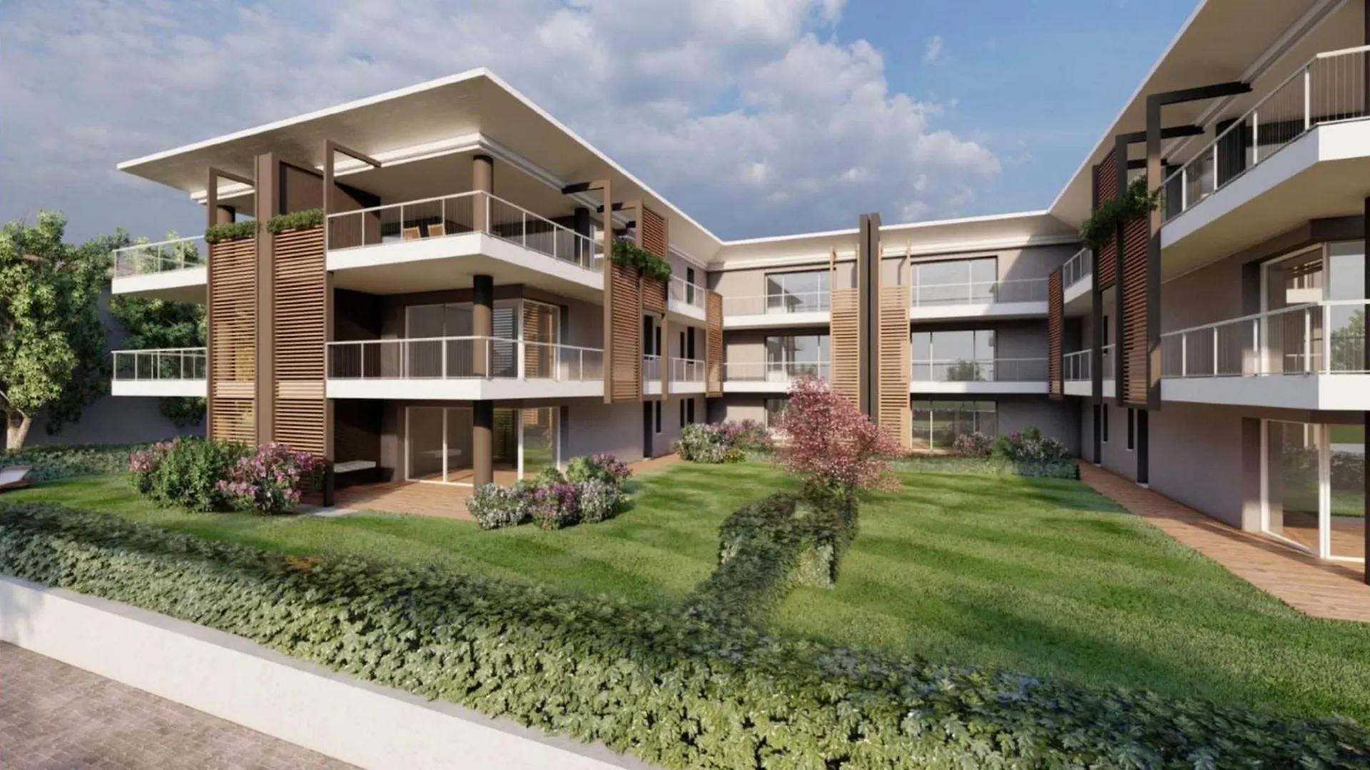 Lifestyle Apartments Dante Bardolino 0*,  Italie