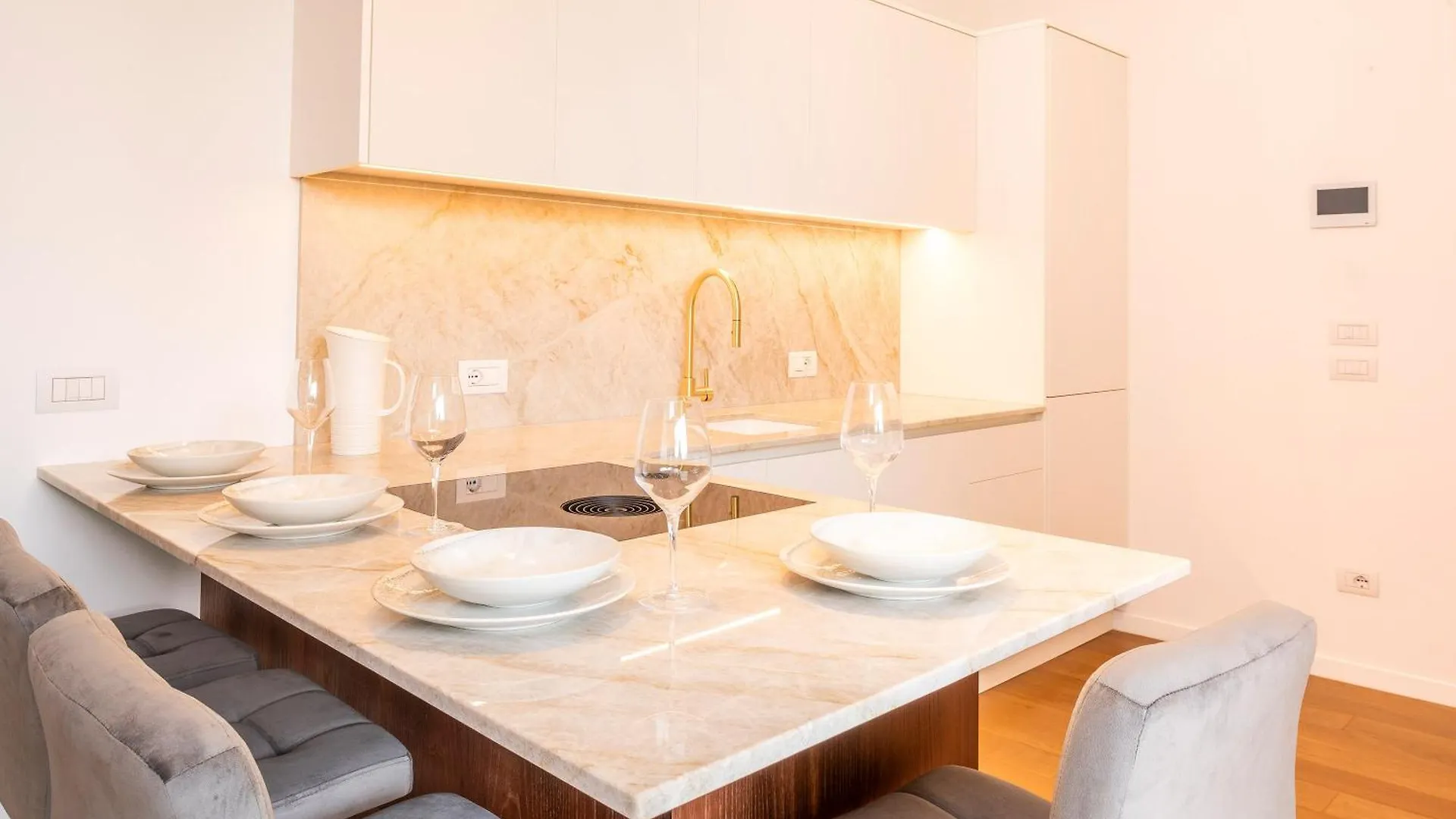 Lifestyle Apartments Dante Bardolino