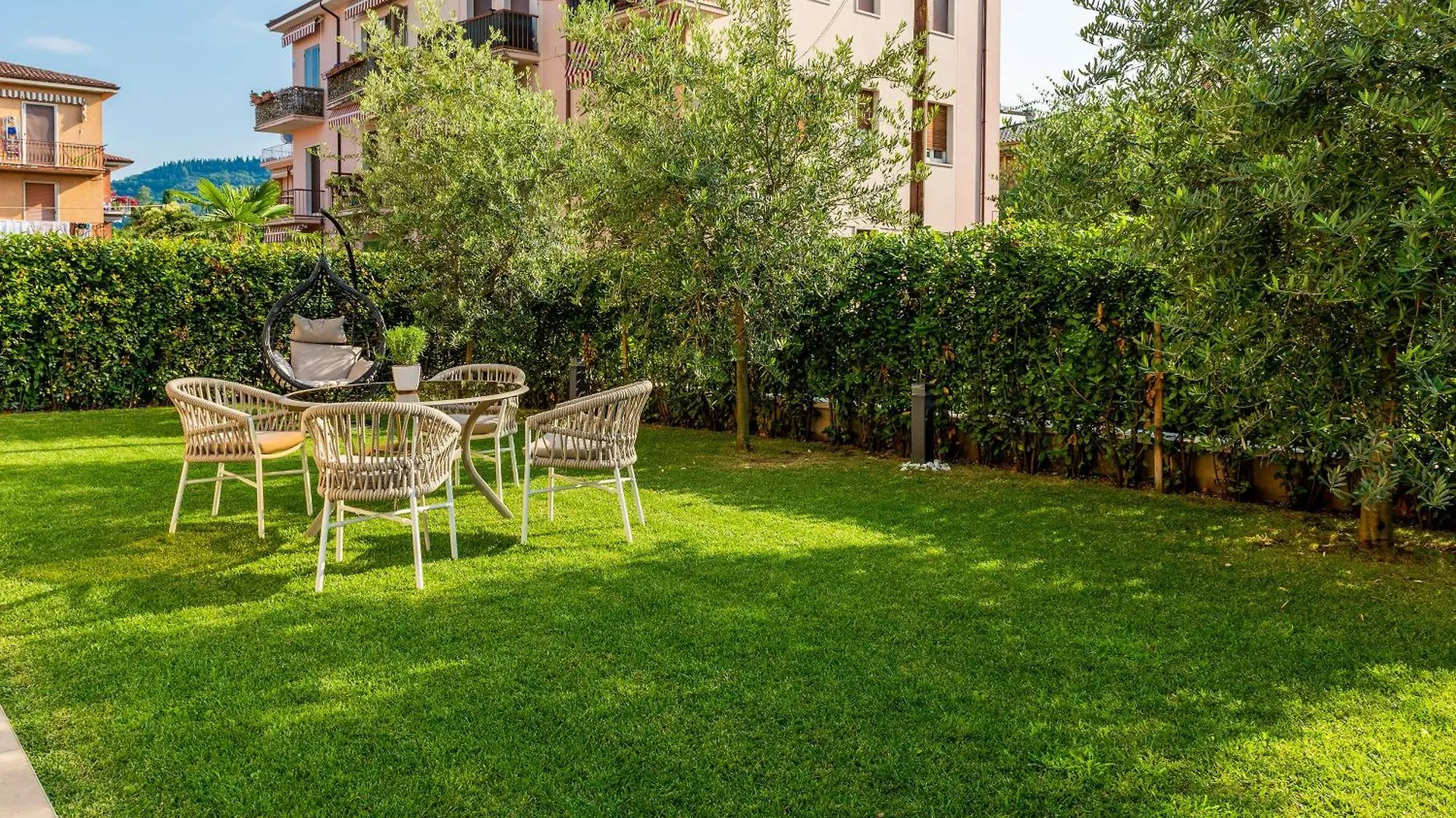 Lifestyle Apartments Dante Bardolino Italie