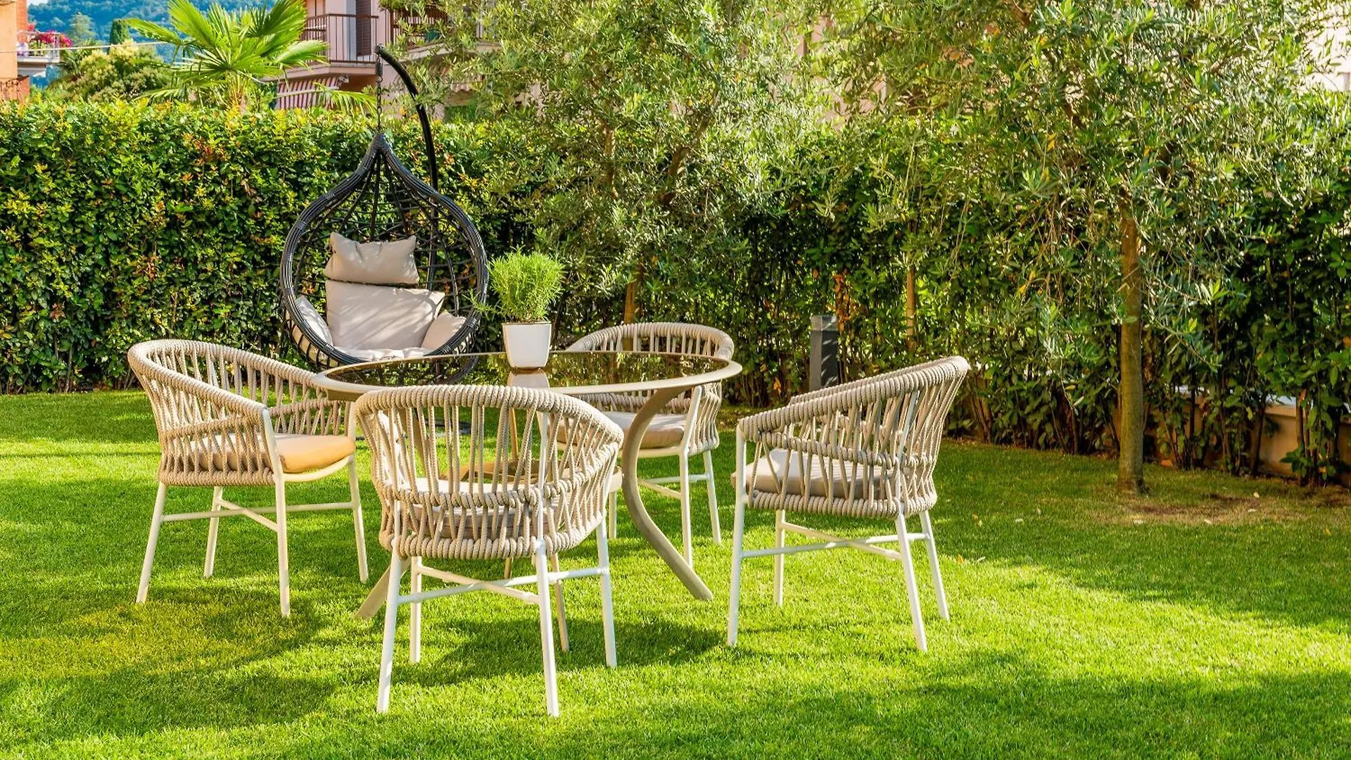 Lifestyle Apartments Dante Bardolino