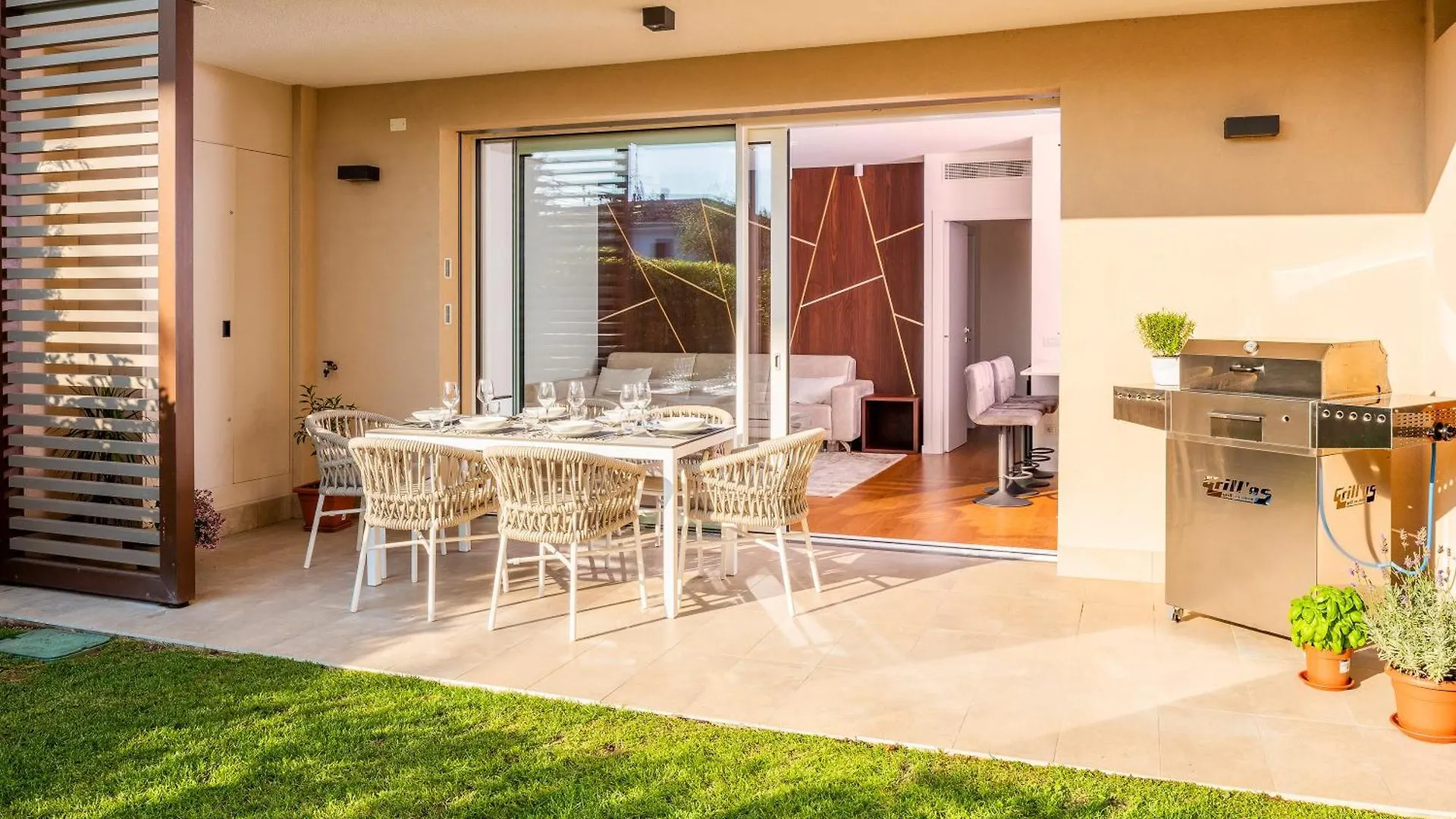 Lifestyle Apartments Dante Bardolino Italy