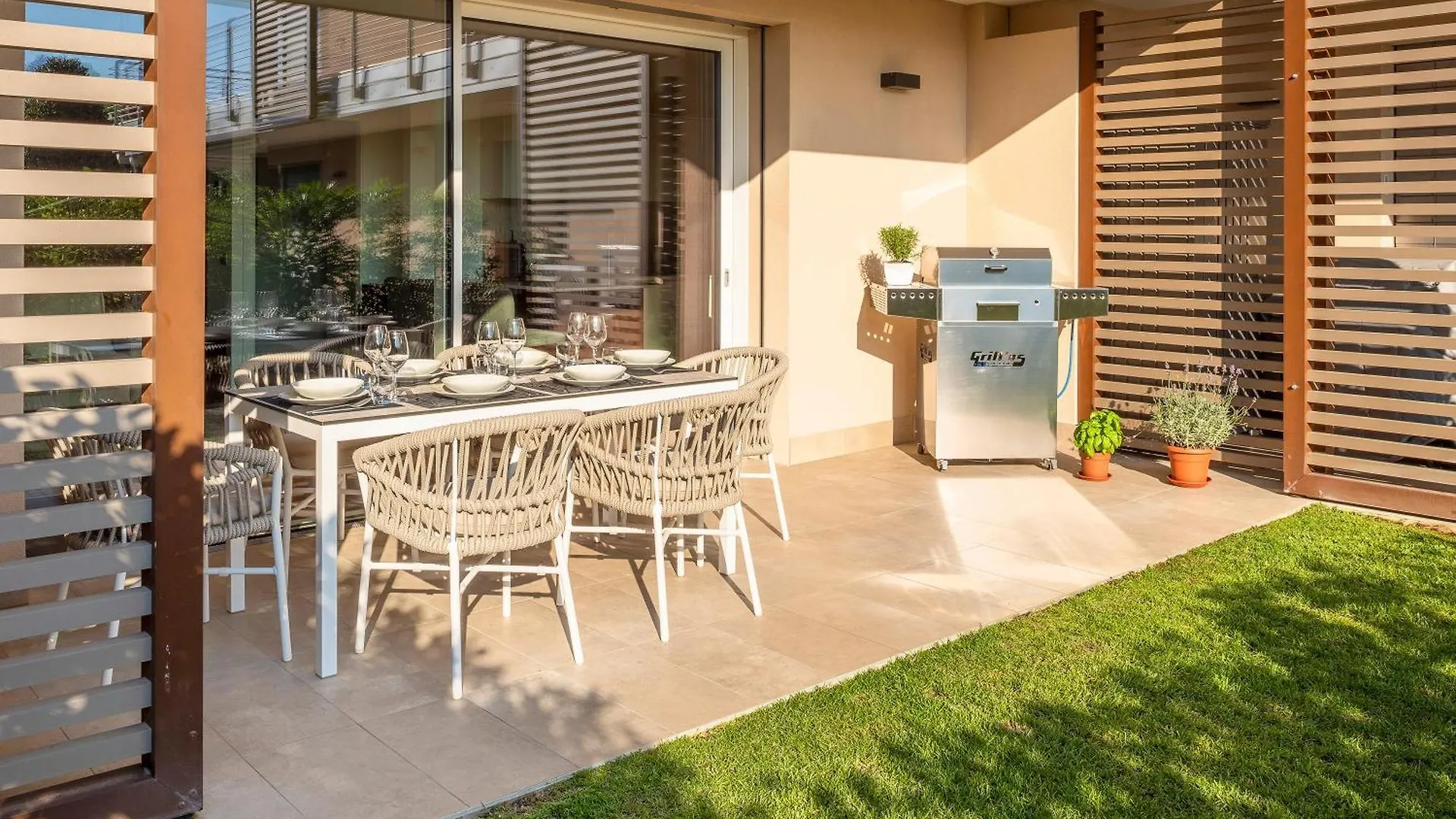 Lifestyle Apartments Dante Bardolino