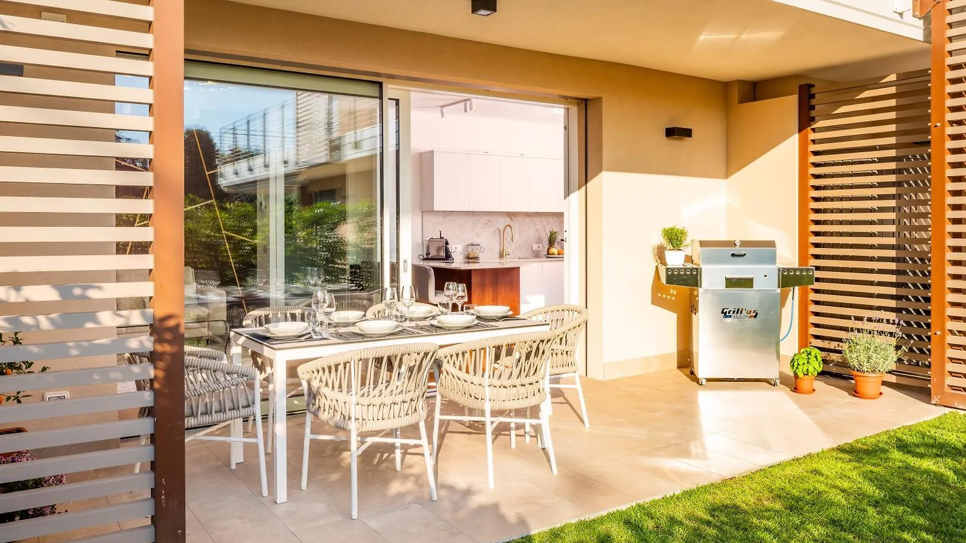 Lifestyle Apartments Dante Bardolino Italie
